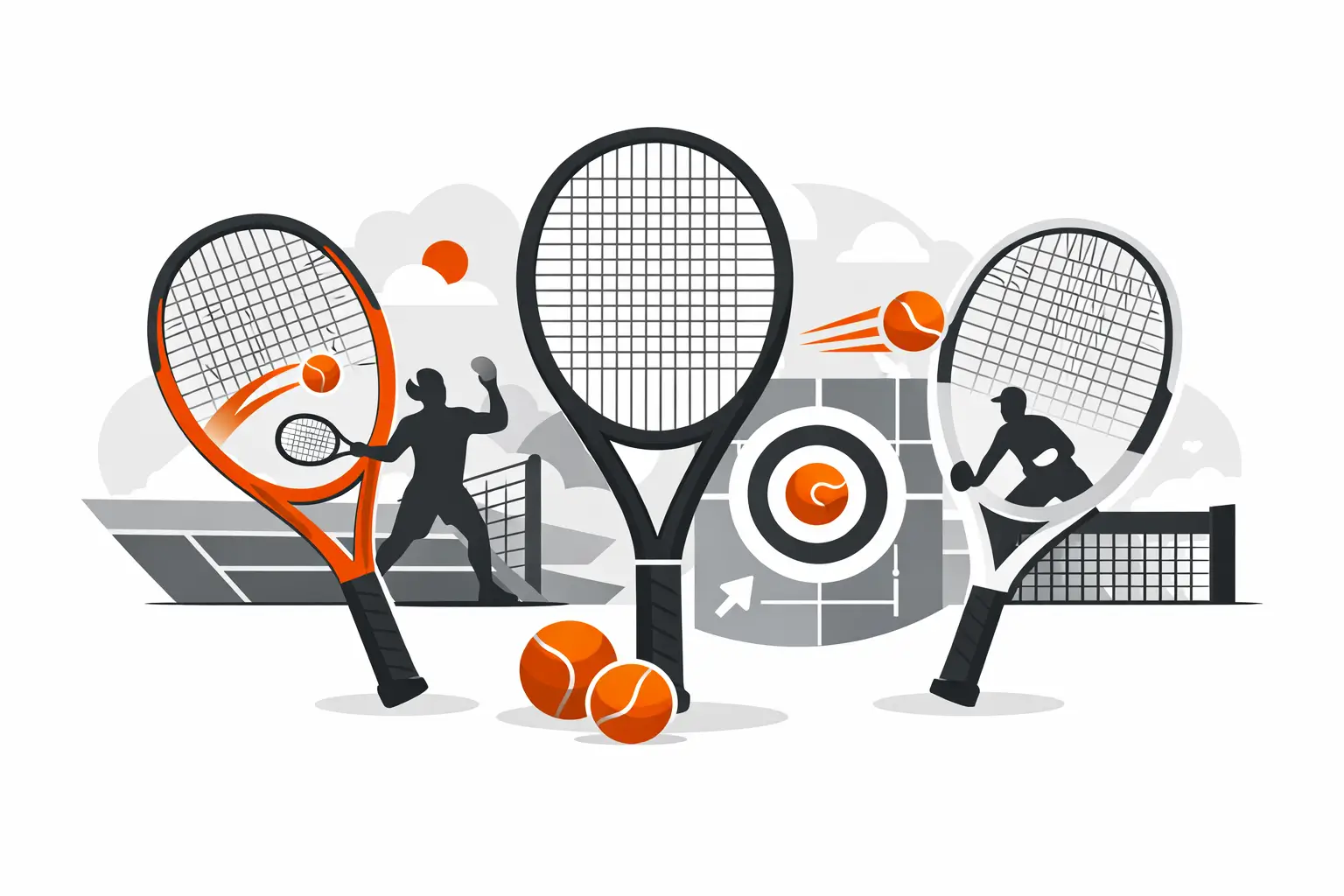 How to Match Racket to Playstyle
