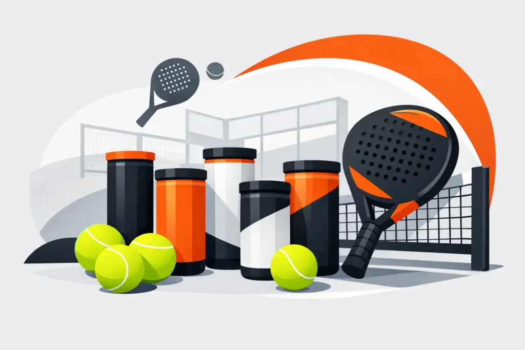 7 Top Padel Ball Brands Worth Buying