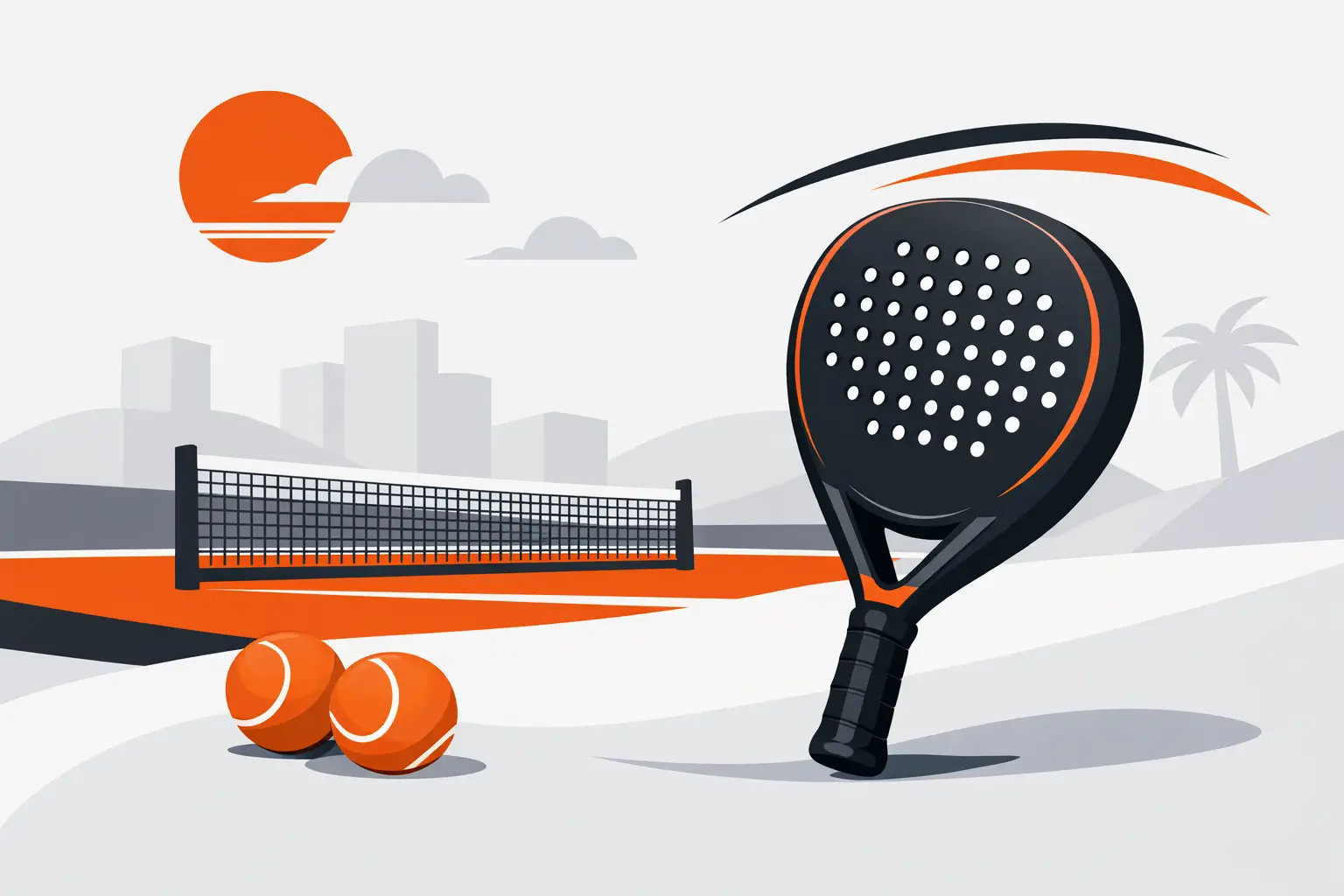 Best Padel Racket for Consistency