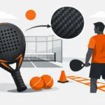 Can Beginners Use Carbon Rackets in Padel?