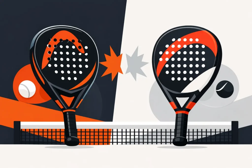 Head vs Wilson Padel: Which Racket Fits You?