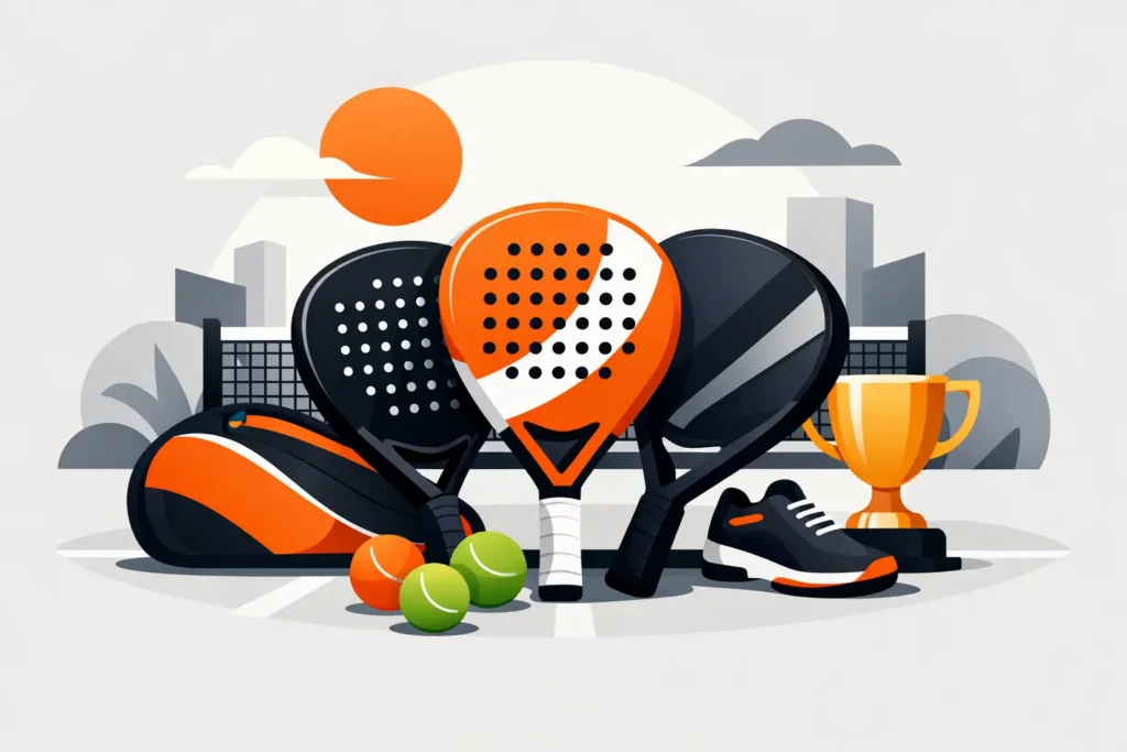Popular Padel Brands 2026 for Every Player