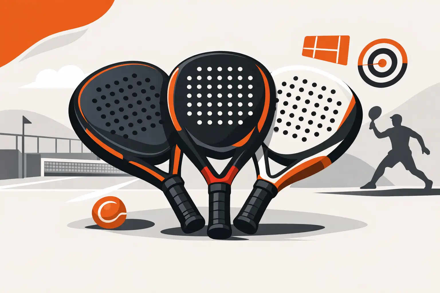 Wilson Padel Racket Review: Find Your Fit