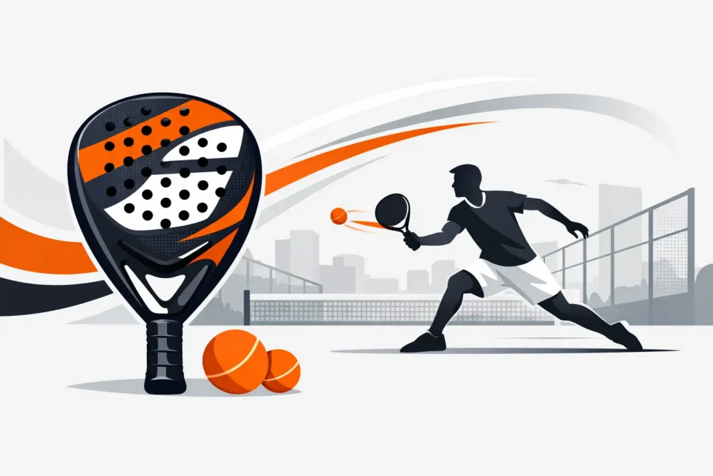 Babolat Air Vertuo Review for Fast Padel Players