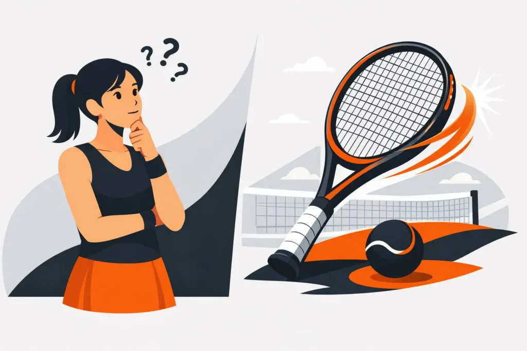 Can Beginners Use Power Rackets? A Clear Answer