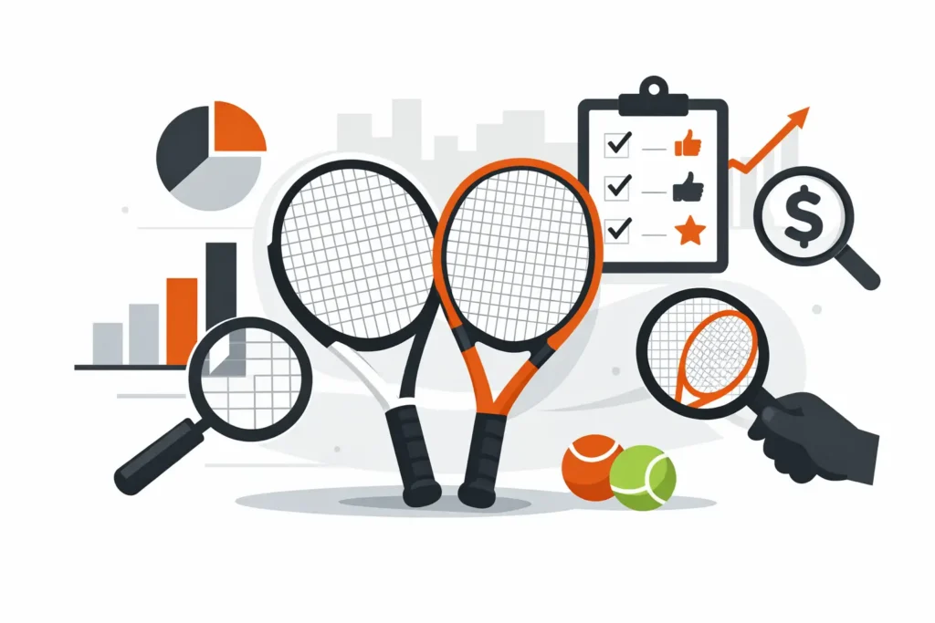 How to Spot Racket Value Before You Buy