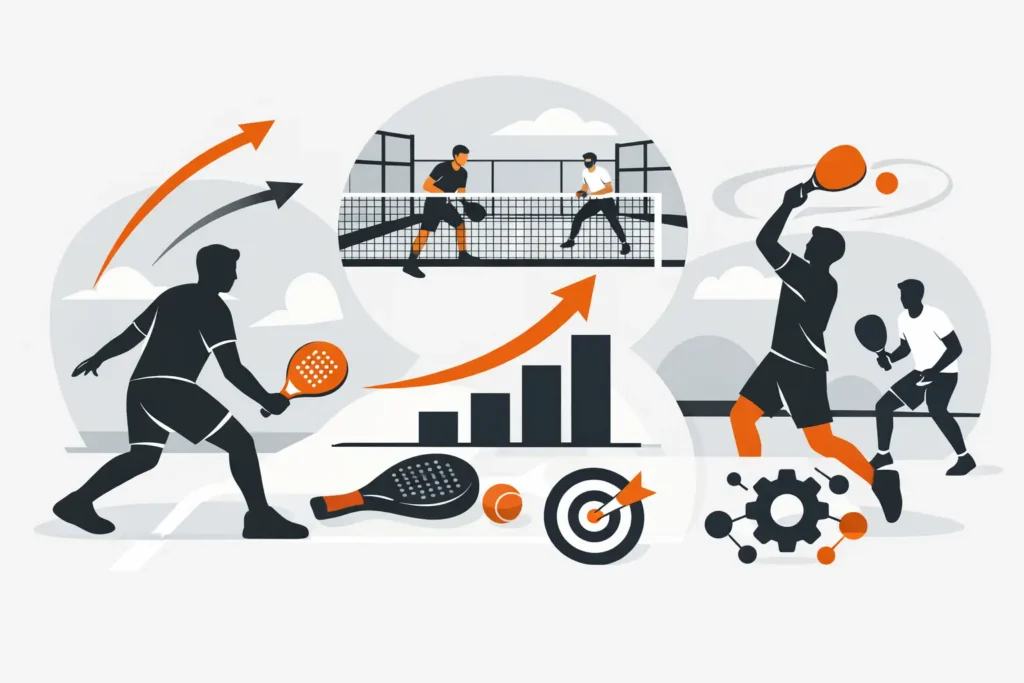 Intermediate Padel Upgrade Examples That Work