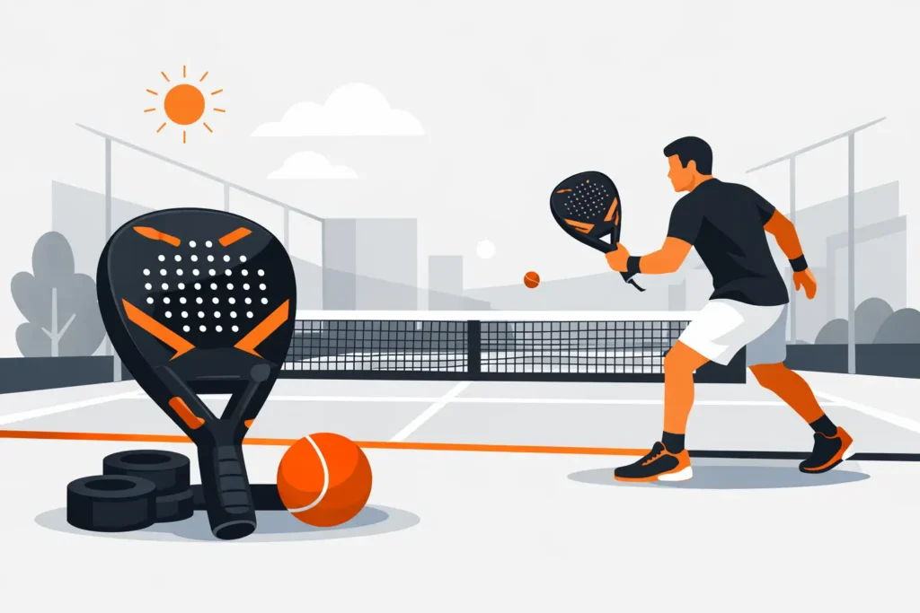 Nox Equation Advanced Review for Padel Players