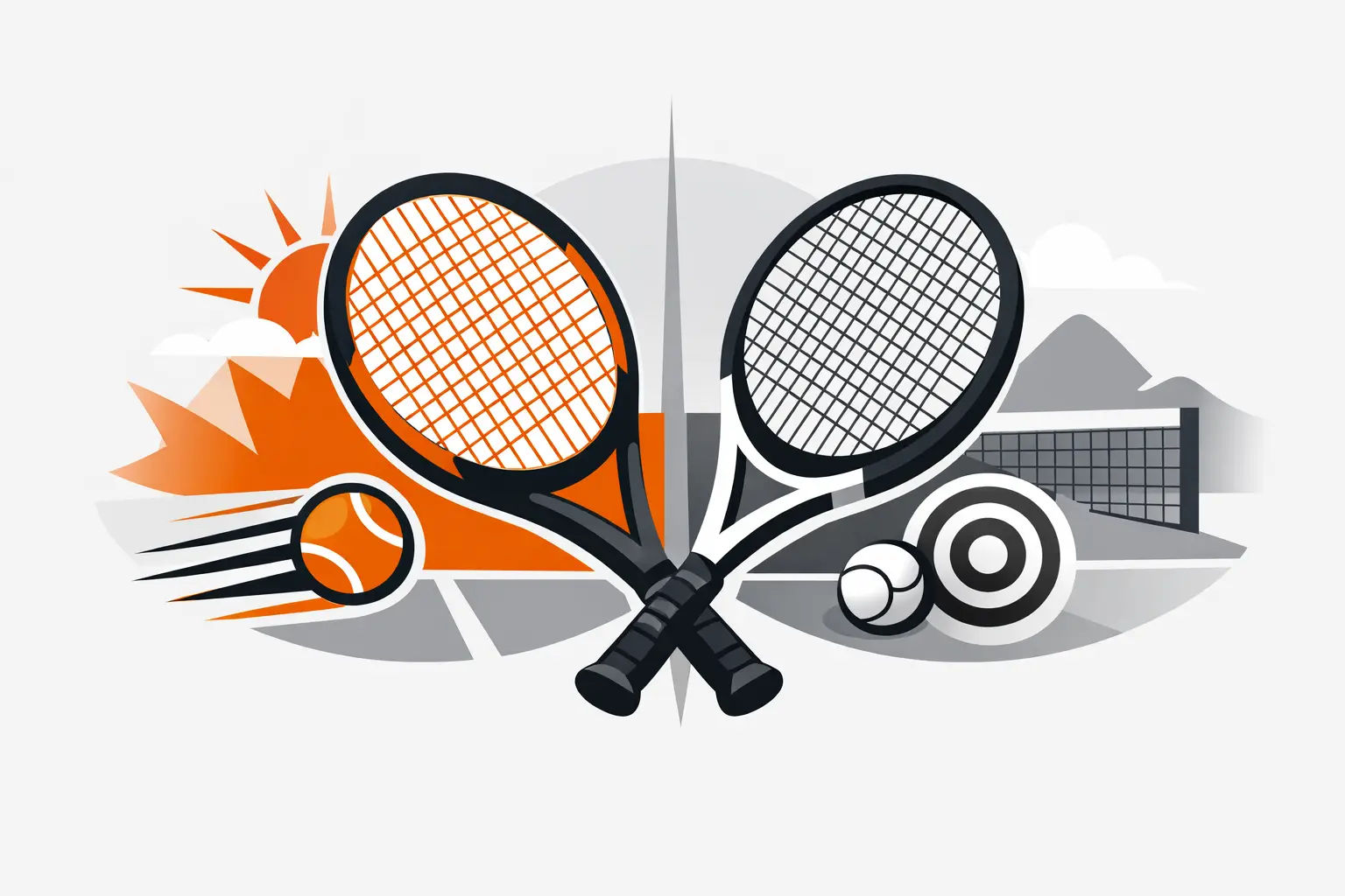 Power or Control Racket: Which Fits Your Game?