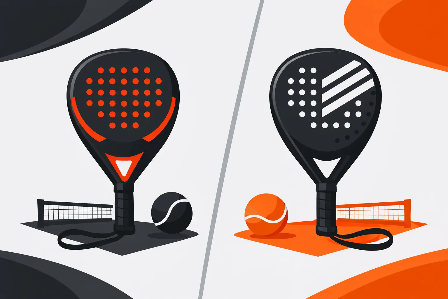 Wilson or Adidas Padel: Which Racket Fits You?