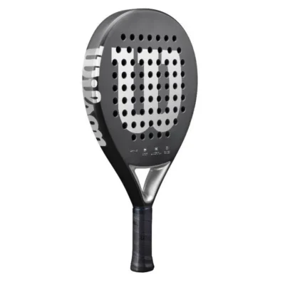 Wilson Elevate Black Silver