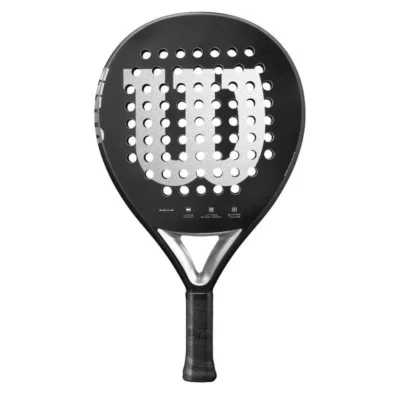 Wilson Elevate Black Silver