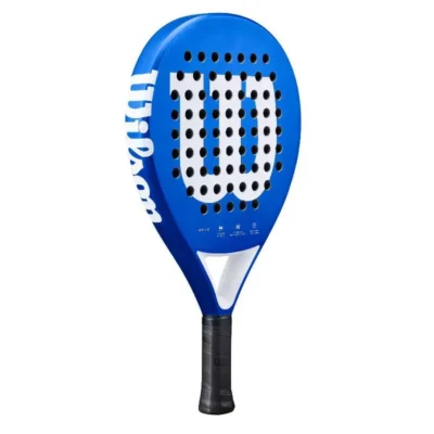 Wilson Elevate Blue White