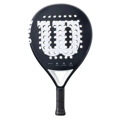 Wilson Match Point Black White