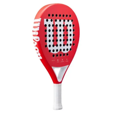 Wilson Match Point Red White