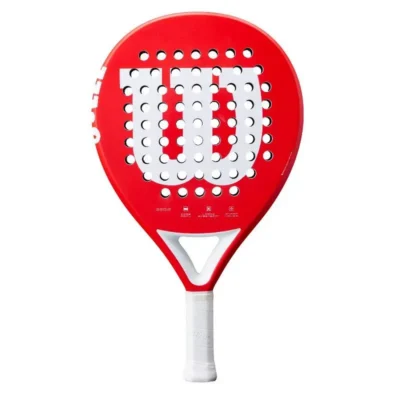 Wilson Match Point Red White