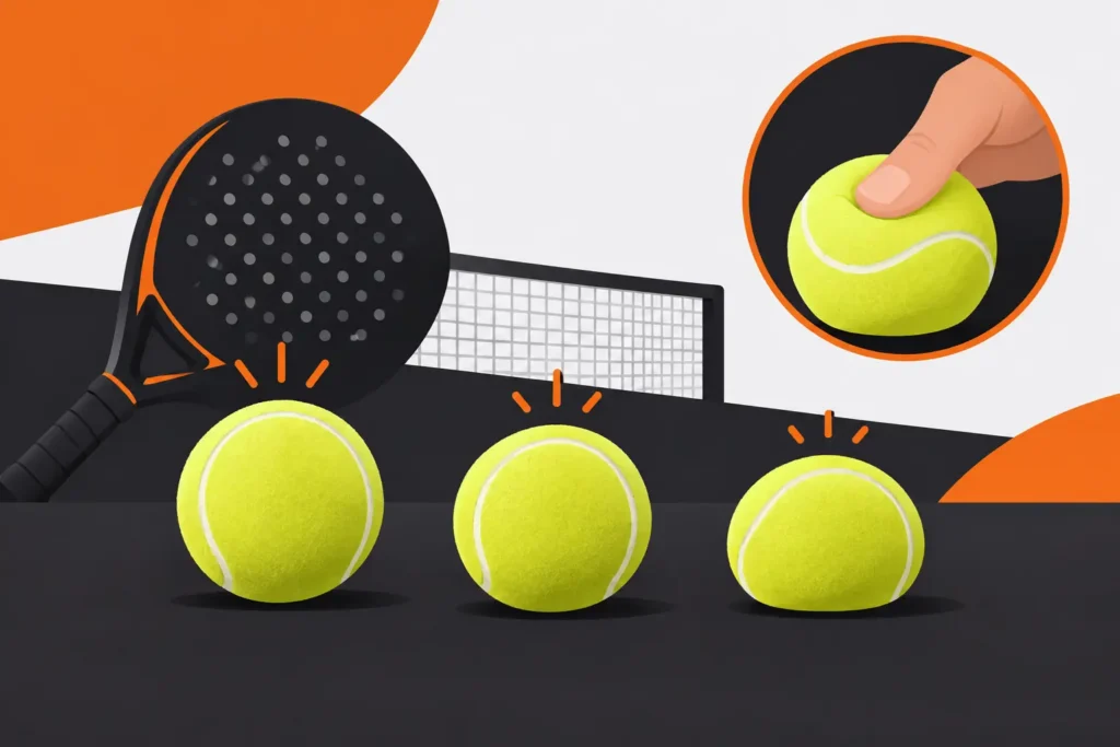 How to Choose Padel Ball Pressure for Your Game