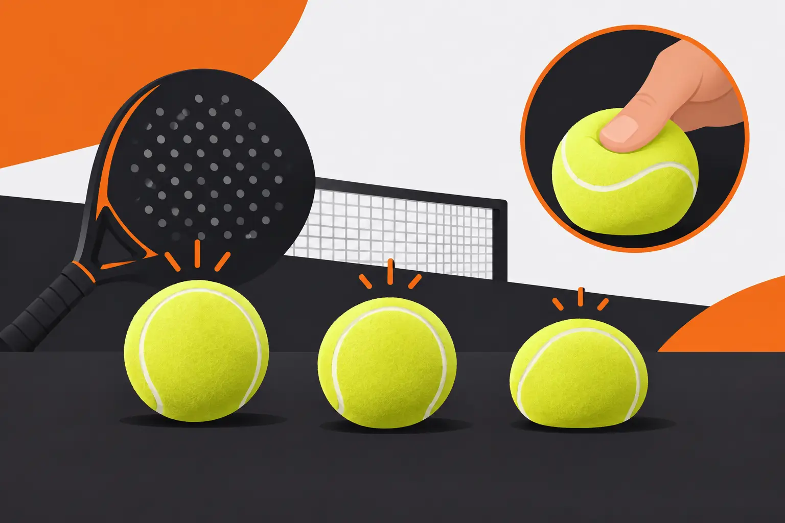 How to Choose Padel Ball Pressure for Your Game