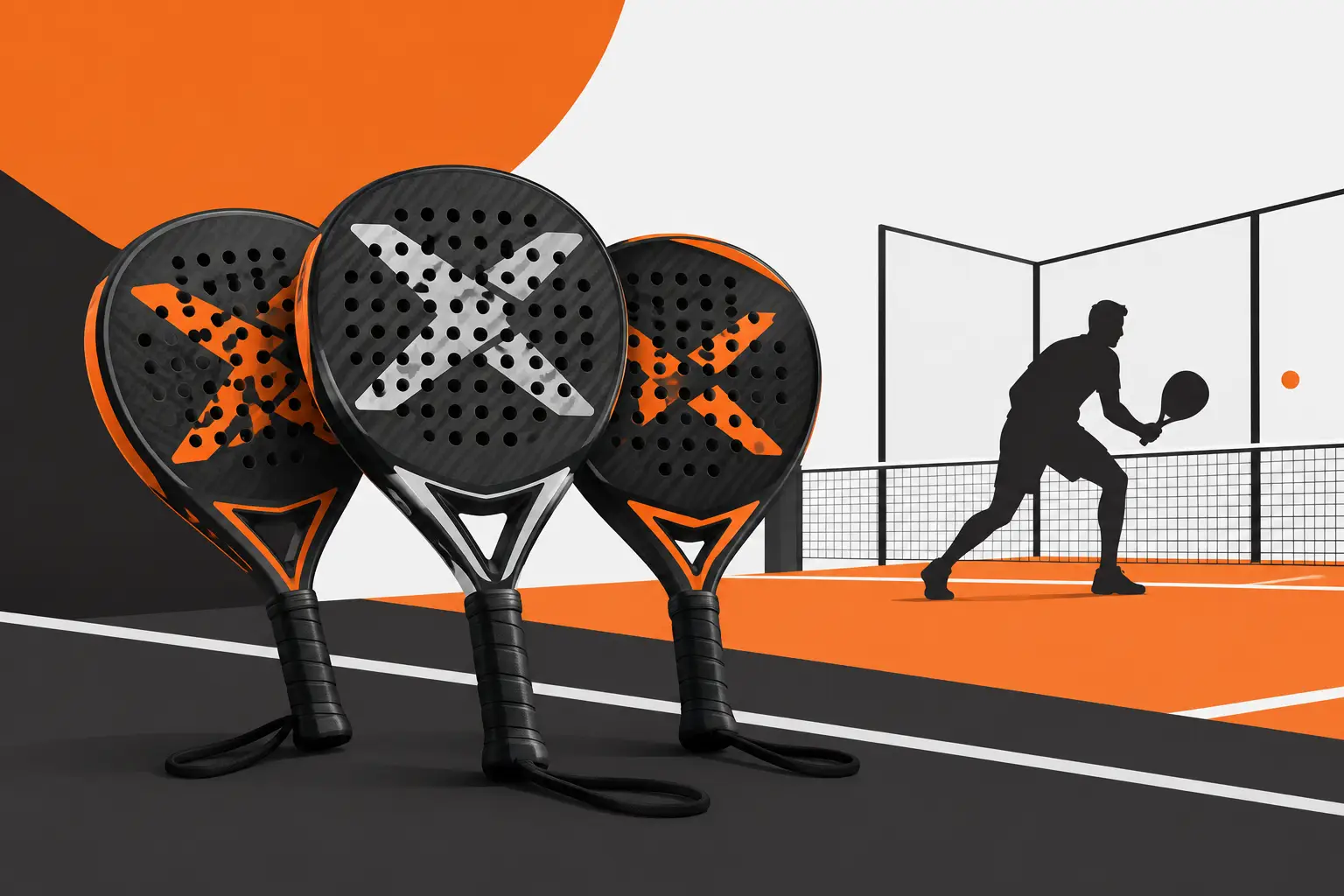 Nox Rackets for Your Padel Playing Style