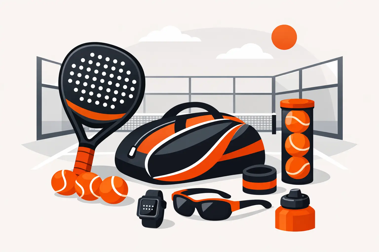 Padel Accessories That Make Every Match Easier