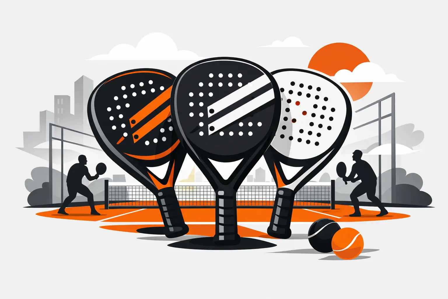 Top Adidas Rackets for Every Padel Player