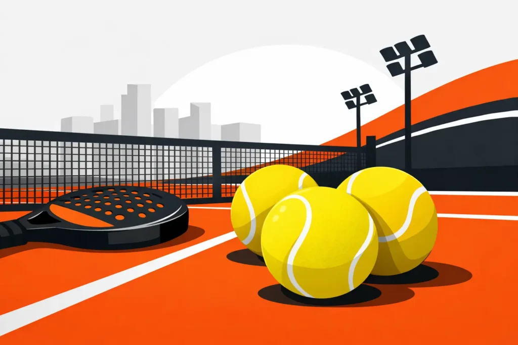 Top Padel Balls for Durability and Longer Play