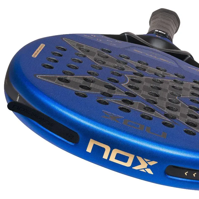 Nox Edu Alonso EA10 Ventus Hybrid 12K Xtrem 2027
