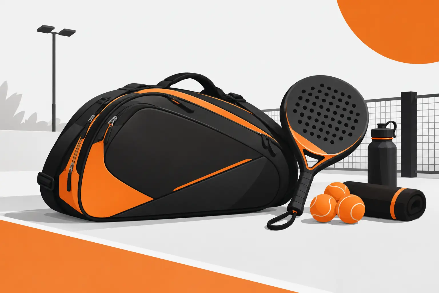 Best Padel Bag Features That Matter on Court