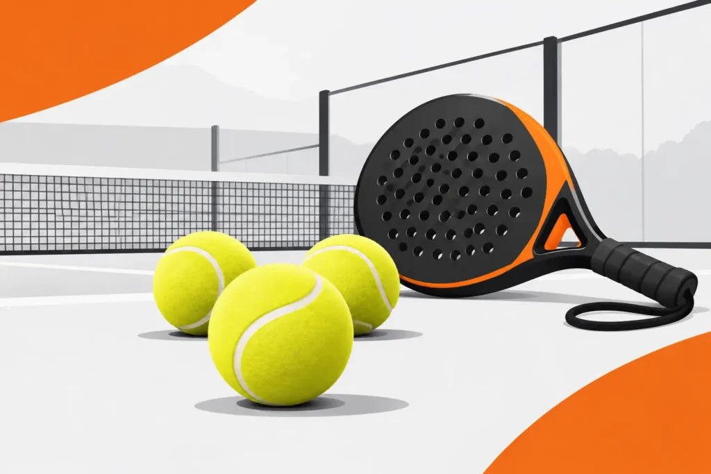 Do Padel Balls Differ? What Players Should Know