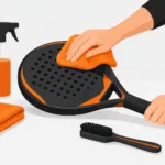 How to Clean a Padel Racket Safely at Home