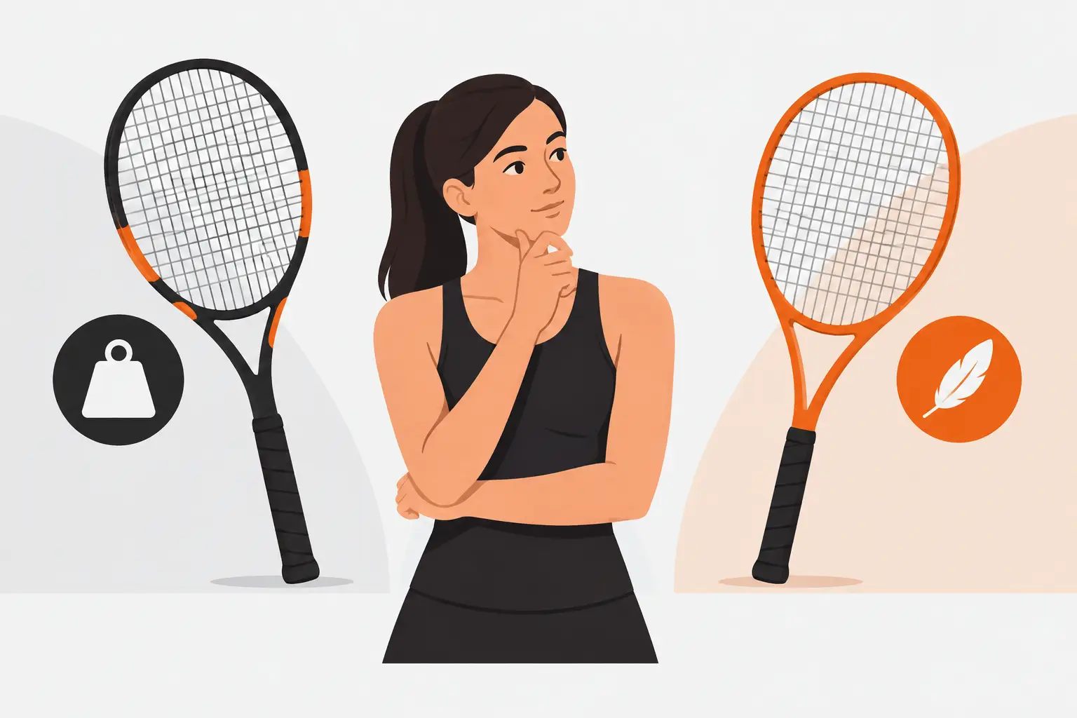 Is Switching to a Lighter Racket Right for You?