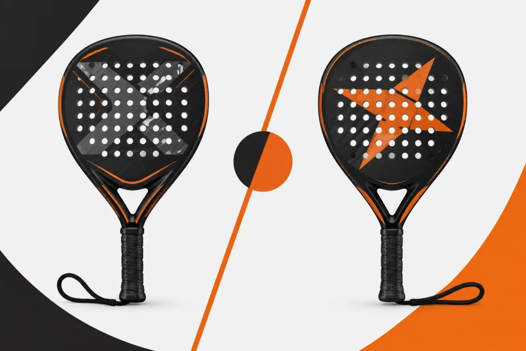 Nox vs Starvie Padel Racket - Which Fits You?