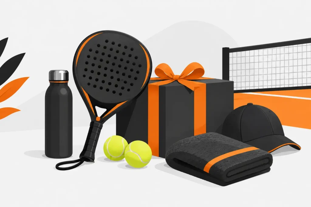 Top Padel Gifts for Players That They’ll Use